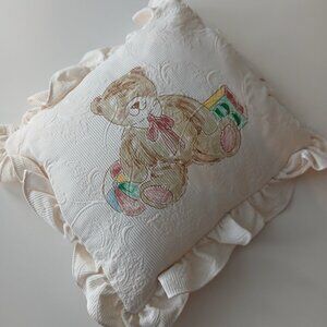 COPY - Kidsline Baby Decorative Crib Pillow